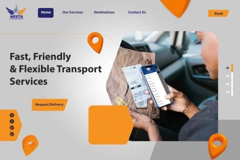 Nesta United Transporters CRM