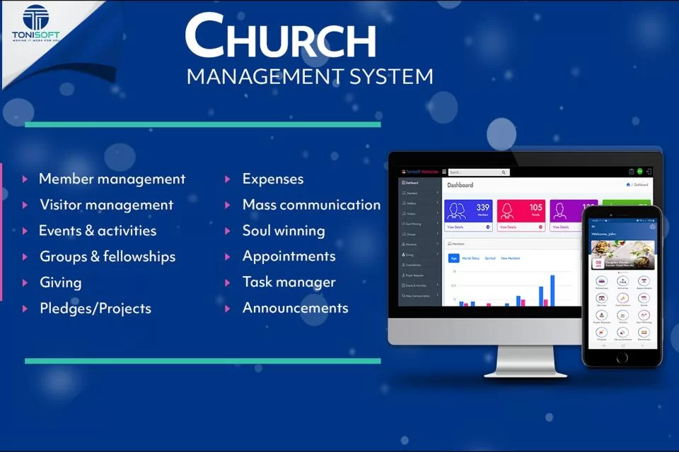 Church Management Software