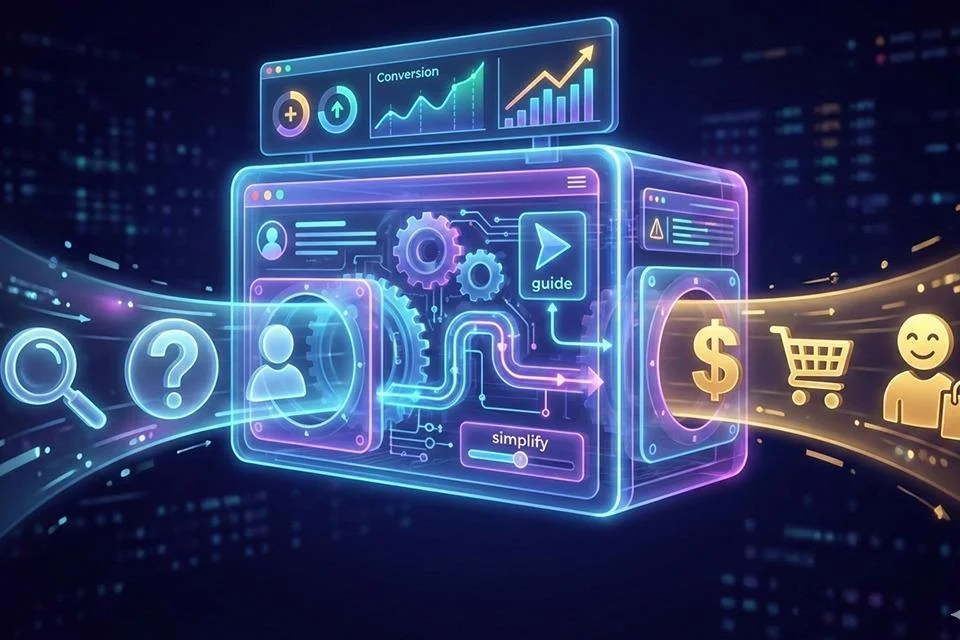 The UX Advantage: Turning Browsers Into Buyers in Seconds