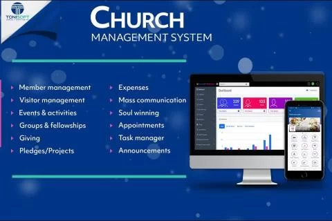 Church Management Software