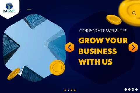 Corporate Web Design