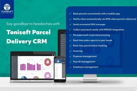 Parcel Delivery Software