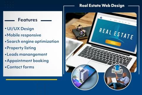 Real Estate Web Design