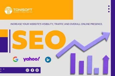 SEO - Search Engine Optimization